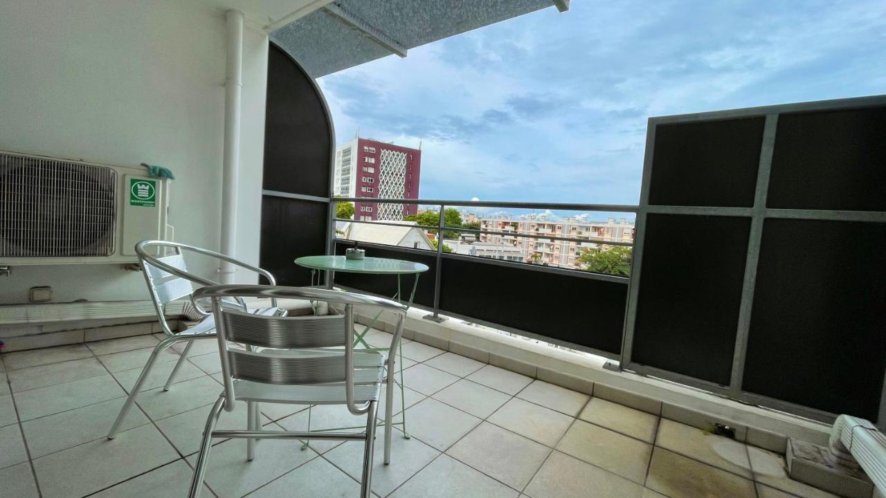 Studio Cosy Tout Equipe - Idealement Situe Saint-Denis Exterior photo